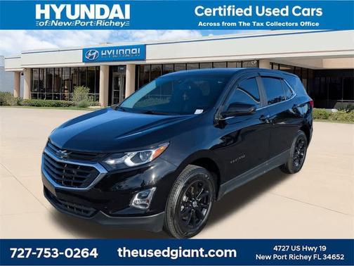2021 Chevrolet Equinox 1LT