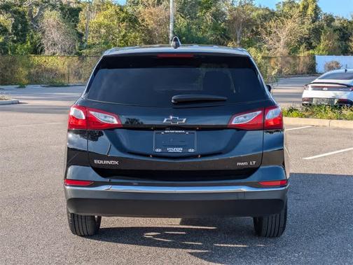 2021 Chevrolet Equinox 1LT