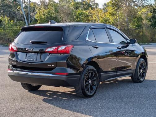 2021 Chevrolet Equinox 1LT