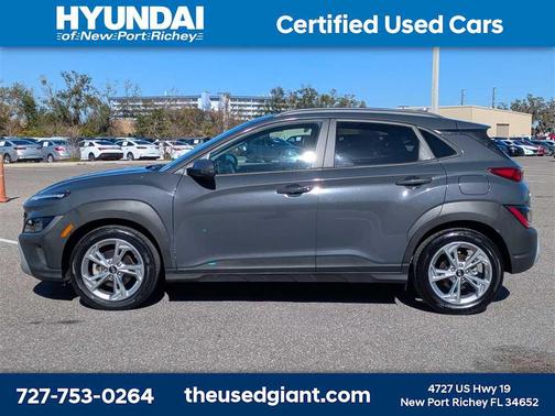 2023 Hyundai KONA SEL