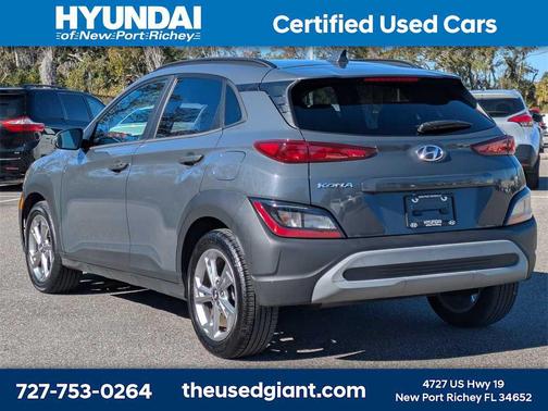 2023 Hyundai KONA SEL