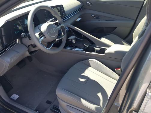 2026 Hyundai ELANTRA HEV Blue