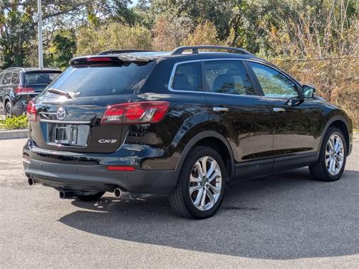 2013 Mazda CX-9 Grand Touring