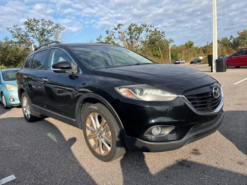 2013 Mazda CX-9 Grand Touring