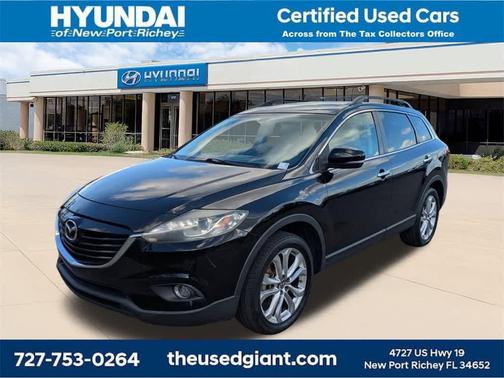 2013 Mazda CX-9 Grand Touring