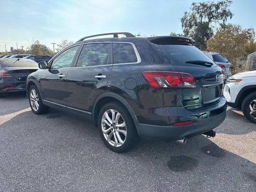 2013 Mazda CX-9 Grand Touring