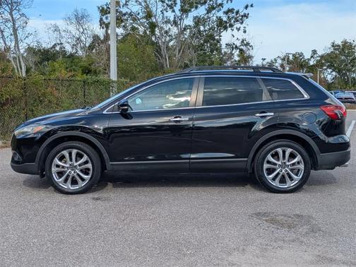 2013 Mazda CX-9 Grand Touring