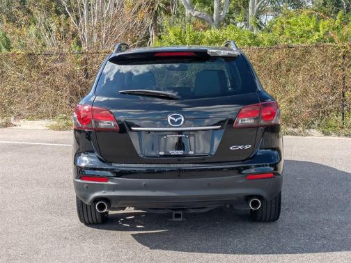 2013 Mazda CX-9 Grand Touring