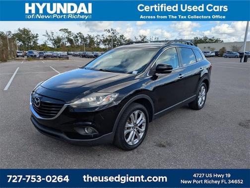 2013 Mazda CX-9 Grand Touring