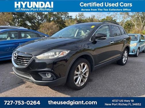 2013 Mazda CX-9 Grand Touring
