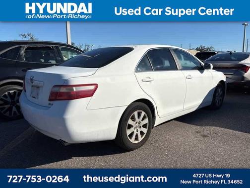2009 Toyota Camry XLE