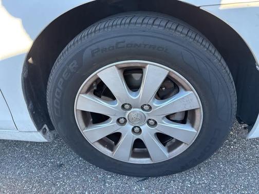 2009 Toyota Camry XLE