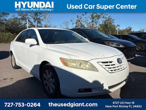 2009 Toyota Camry XLE