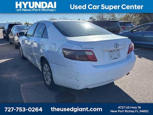 2009 Toyota Camry XLE