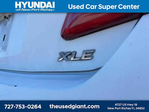 2009 Toyota Camry XLE