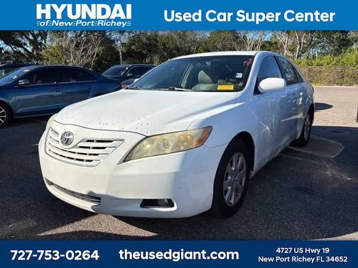 2009 Toyota Camry XLE