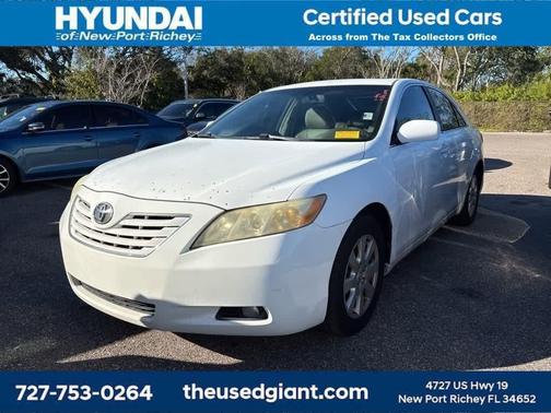 2009 Toyota Camry XLE