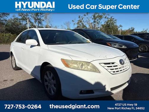 2009 Toyota Camry XLE