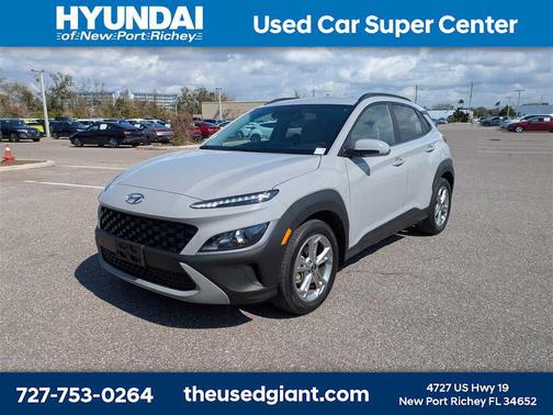 2023 Hyundai KONA SEL