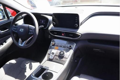 2021 Hyundai SANTA FE SEL 2.4