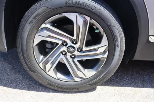 2021 Hyundai SANTA FE SEL 2.4