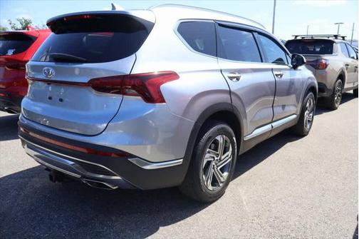 2021 Hyundai SANTA FE SEL 2.4