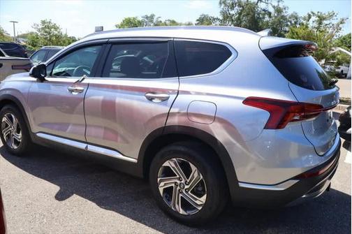 2021 Hyundai SANTA FE SEL 2.4