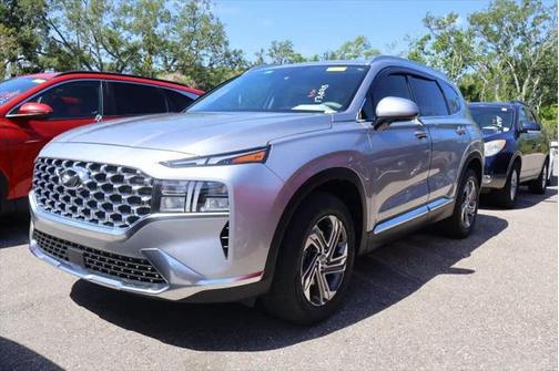 2021 Hyundai SANTA FE SEL 2.4
