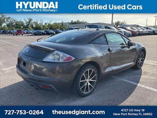 2012 Mitsubishi Eclipse GS