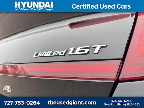 2023 Hyundai SONATA Limited