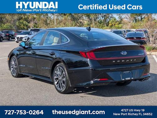 2023 Hyundai SONATA Limited