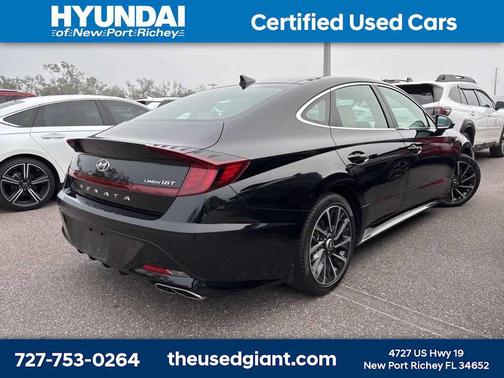 2023 Hyundai SONATA Limited