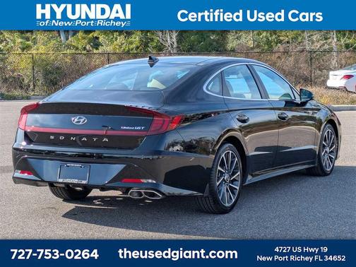 2023 Hyundai SONATA Limited