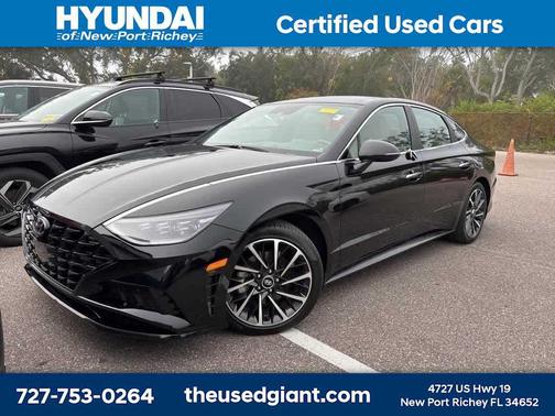 2023 Hyundai SONATA Limited