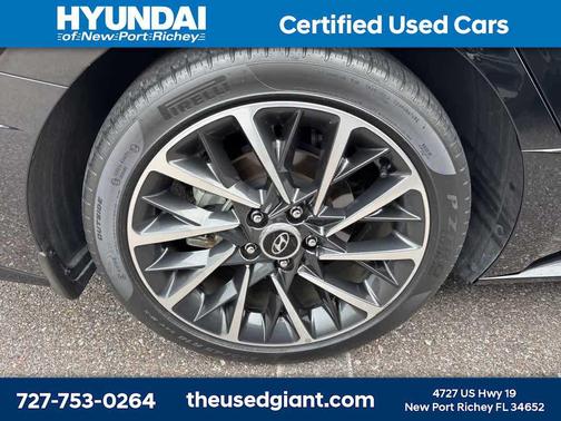 2023 Hyundai SONATA Limited