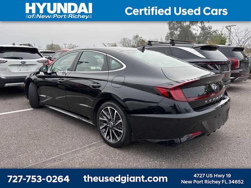 2023 Hyundai SONATA Limited