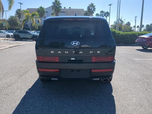 2026 Hyundai SANTA FE SE