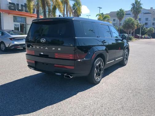 2026 Hyundai SANTA FE SE