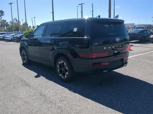 2026 Hyundai SANTA FE SE