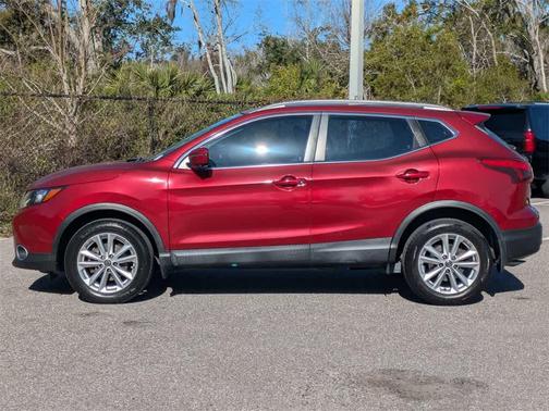2019 Nissan Rogue Sport SV
