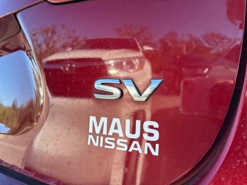 2019 Nissan Rogue Sport SV