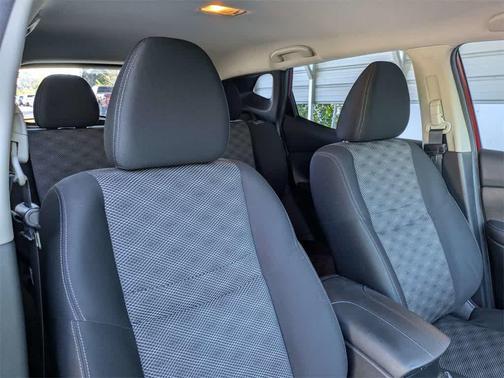 2019 Nissan Rogue Sport SV