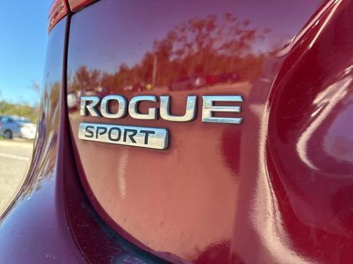 2019 Nissan Rogue Sport SV