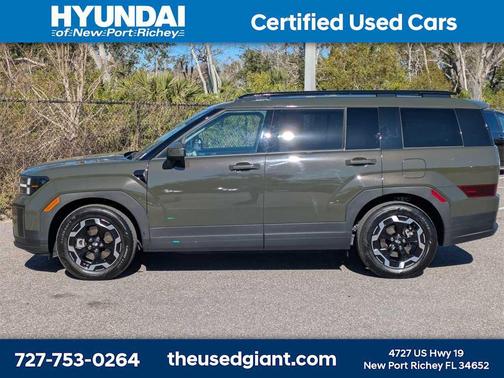 2024 Hyundai SANTA FE SEL 2.4