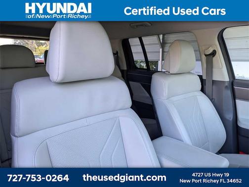 2024 Hyundai SANTA FE SEL 2.4