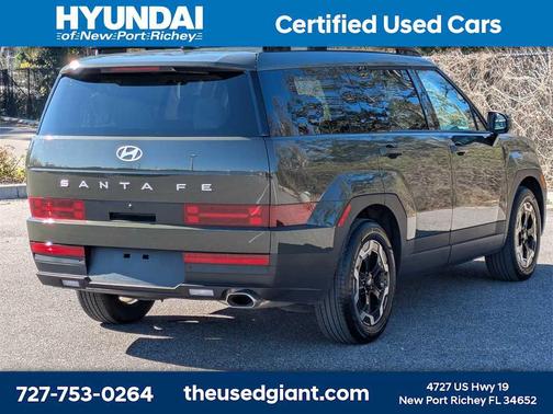 2024 Hyundai SANTA FE SEL 2.4