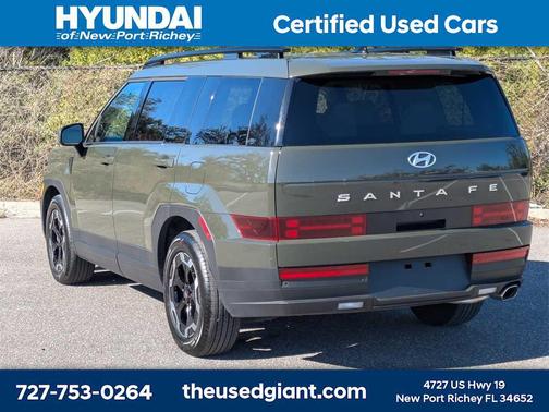 2024 Hyundai SANTA FE SEL 2.4