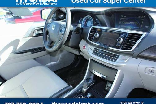 2014 Honda Accord EX-L