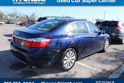 2014 Honda Accord EX-L