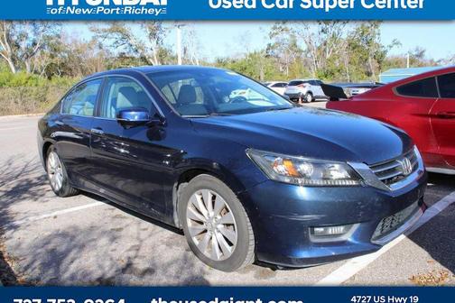 2014 Honda Accord EX-L